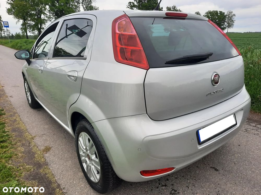 Fiat Punto Evo 1.2 8V Young II - 4
