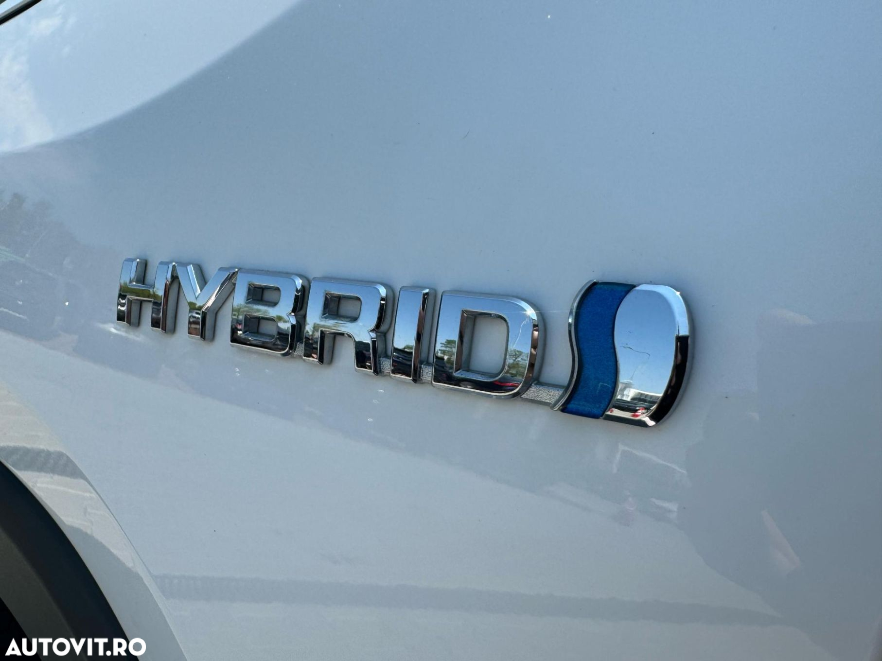 Toyota RAV4 2.5 Hybrid VVT-iE 4x2 Dynamic - 30