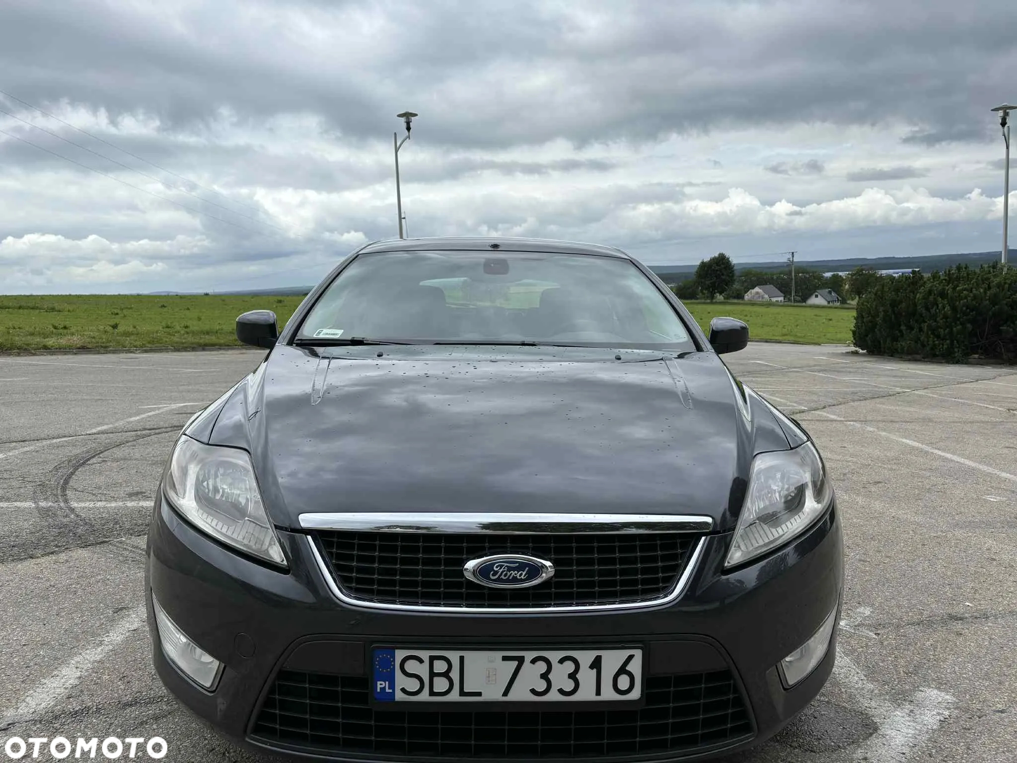 Ford Mondeo 1.8 TDCi Titanium - 2