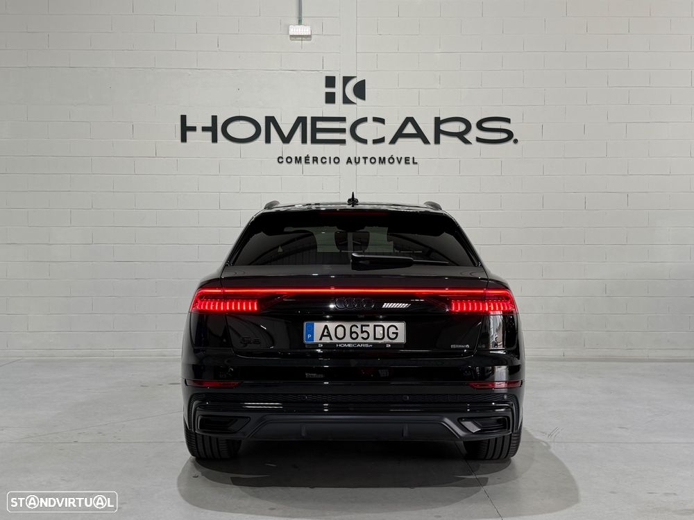 Audi Q8 50 TDI quattro Tiptronic - 14