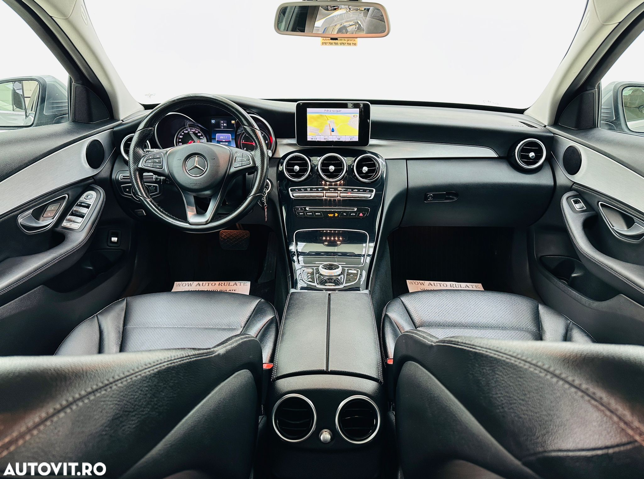 Mercedes-Benz C - 7