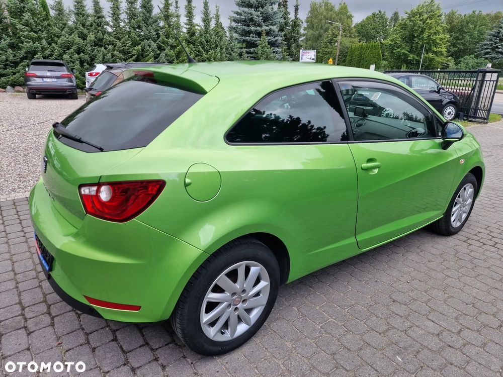 Seat Ibiza - 8