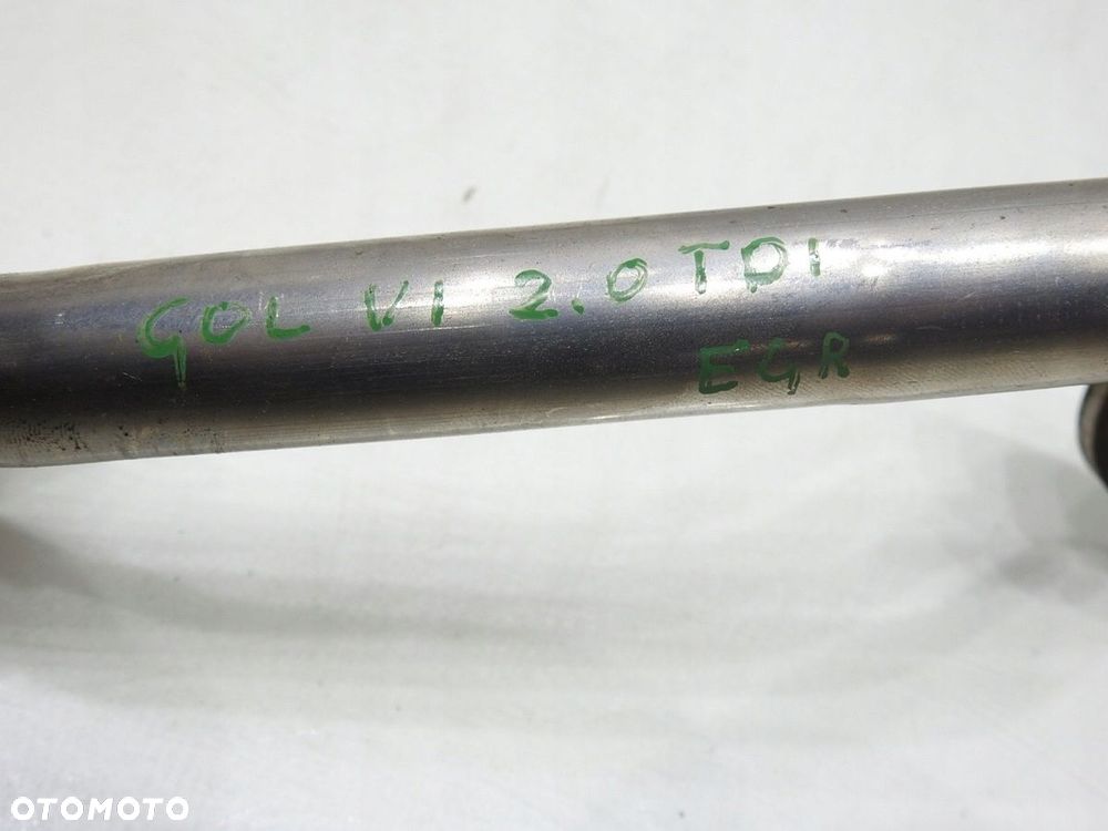 RURA RURKA EGR VW GOLF VI 2.0 TDI - 5