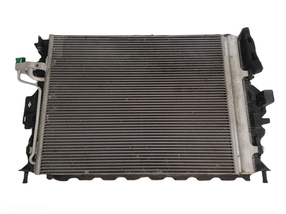 CHŁODNICE KOMPLET CHŁODNICA WODY KLIMATYZACJI FORD FOCUS MK3 C-MAX MK2 KUGA MK2 MONDEO MK5 TDCI
