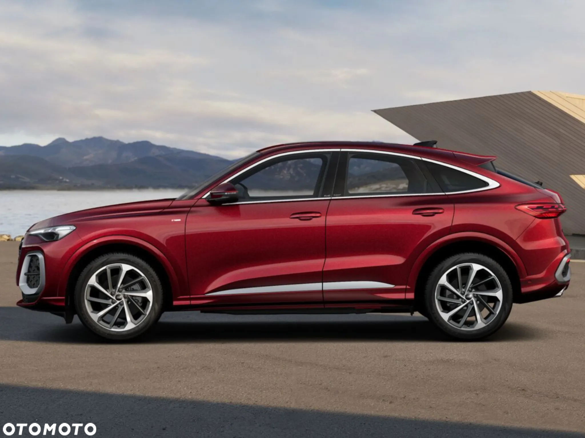 Audi Q5 Sportback - 4