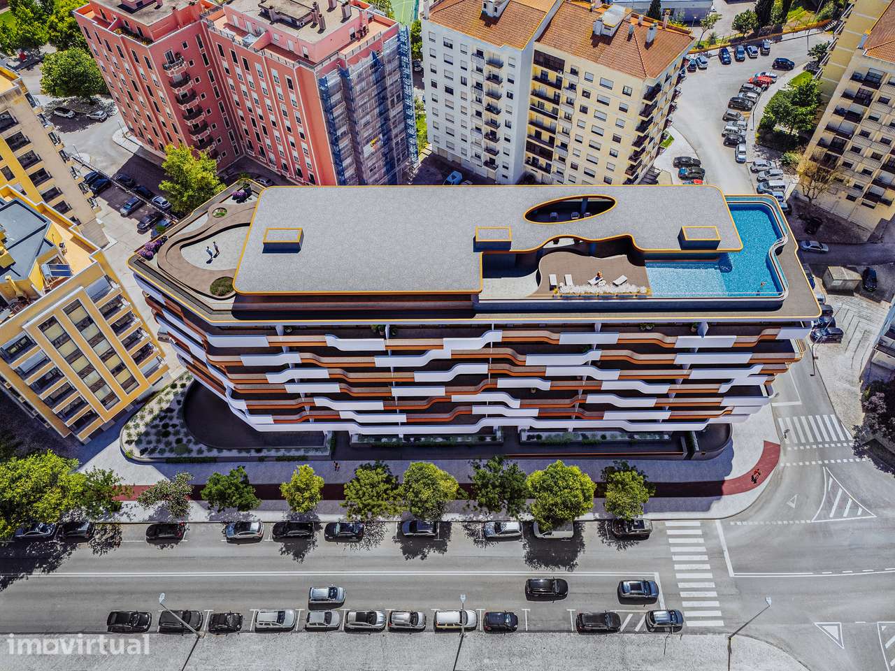 Apartamento Premium - Andaluz Residence - Grande imagem: 5/7