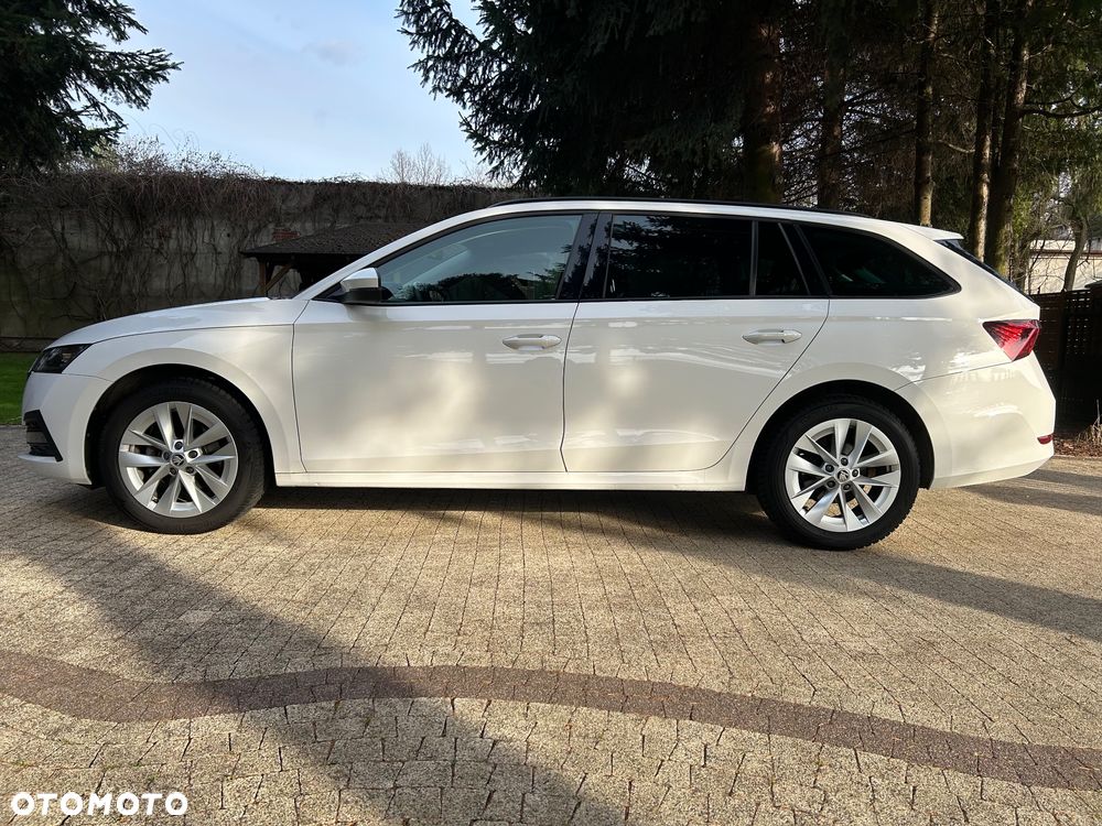 Skoda Octavia 2.0 TDI Ambition - 2