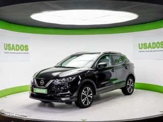 Nissan Qashqai 1.3 DIG-T N-Connecta J18