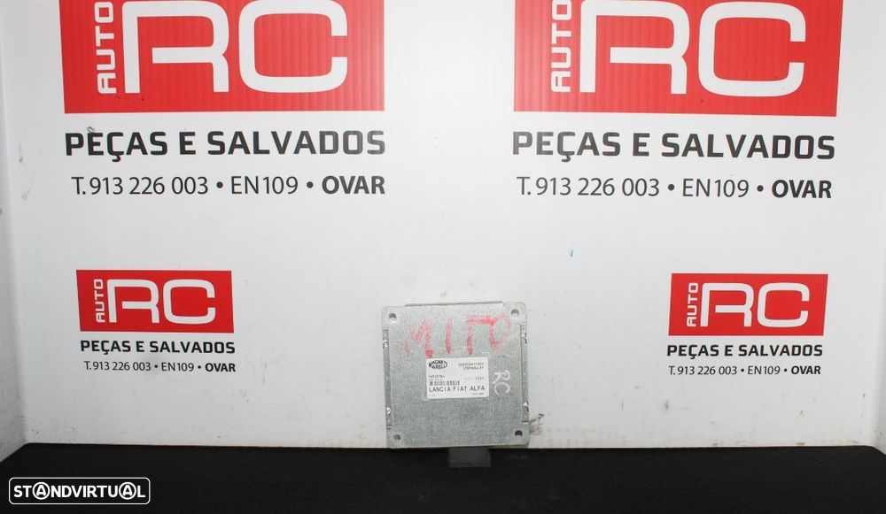 Centralina de Airbag Lancia Delta - 1