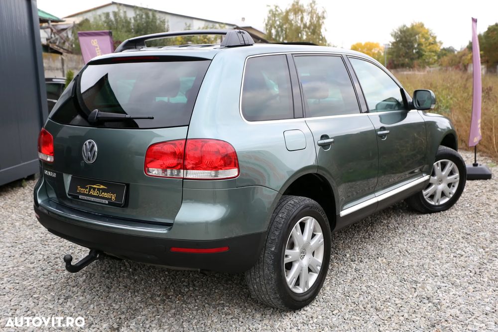 Volkswagen Touareg 3.0 V6 TDI DPF Individual - 6