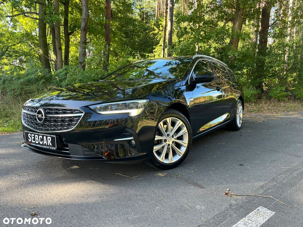 Opel Insignia 2.0 Automatik Business Elegance - 19