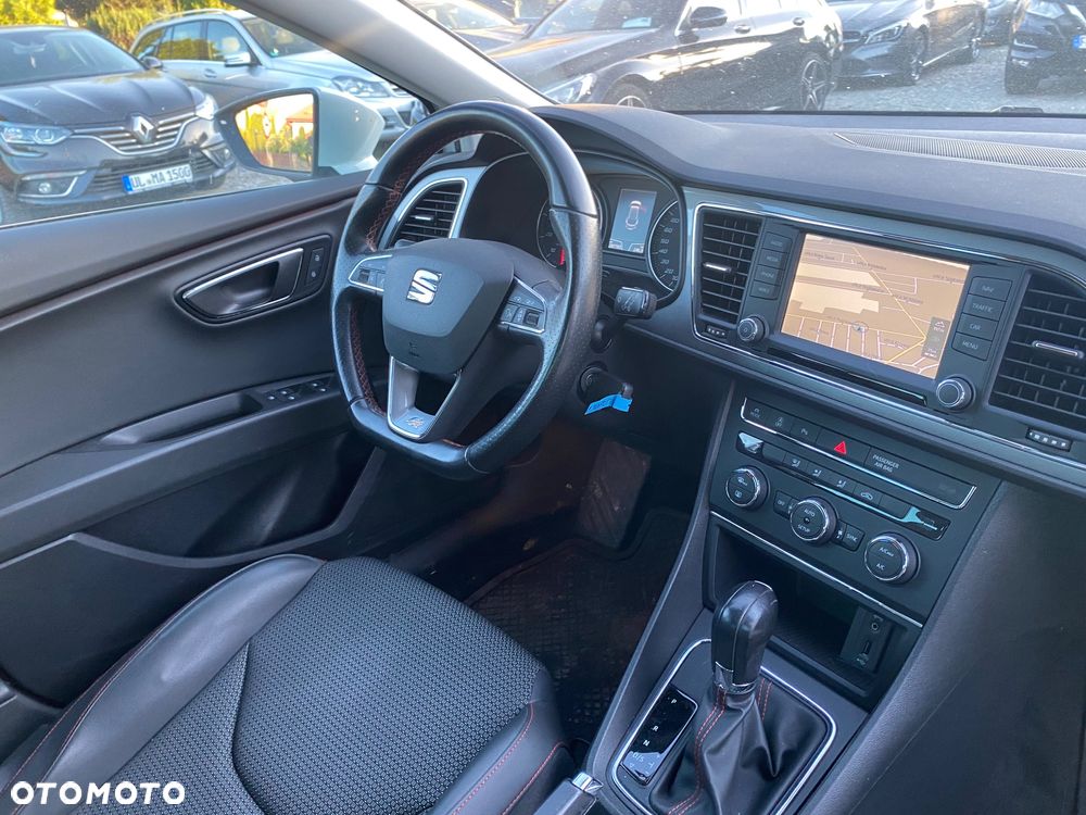 Seat Leon 1.4 TSI FR S&S DSG - 23