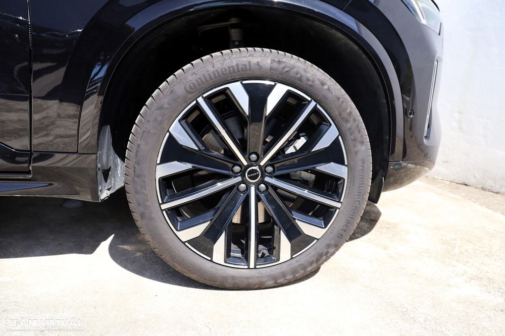 Volvo XC 90 2.0 T8 PHEV Plus Bright AWD - 9