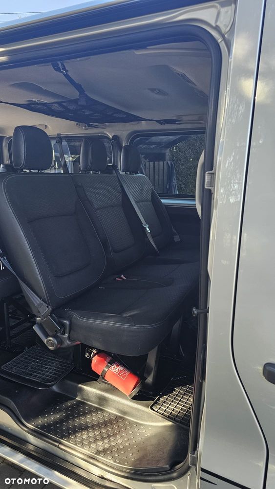 Opel Vivaro 2016 photo 5