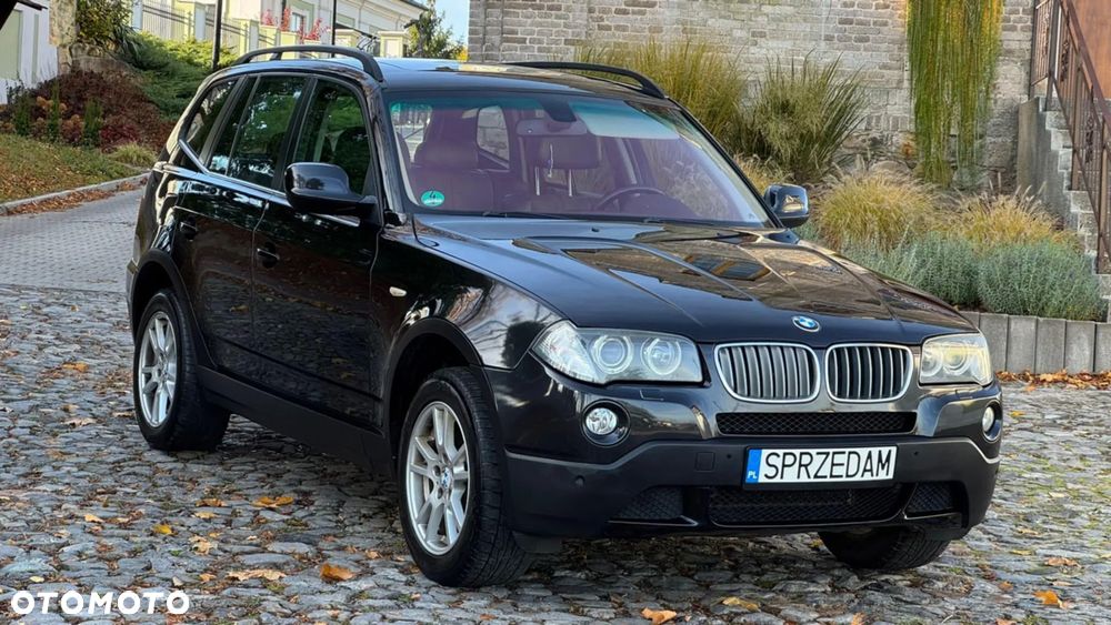 BMW X3 - 2