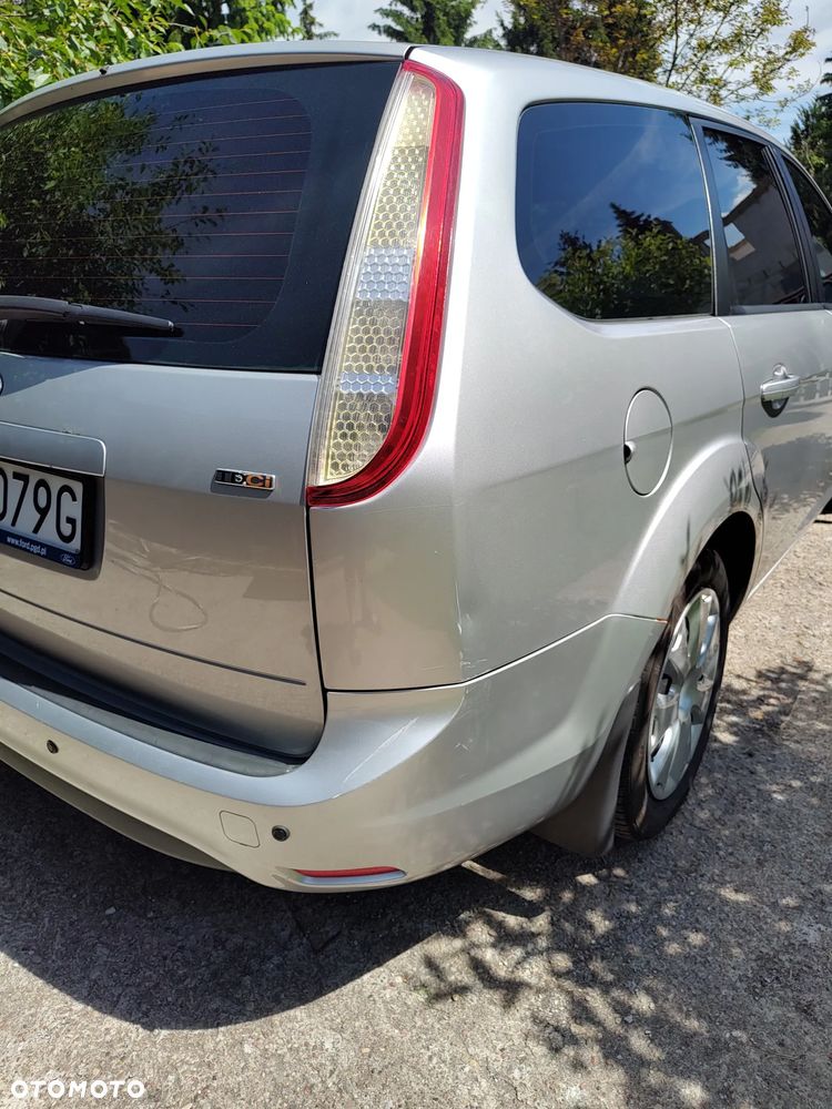 Ford Focus 1.8 TDCi Trend - 11