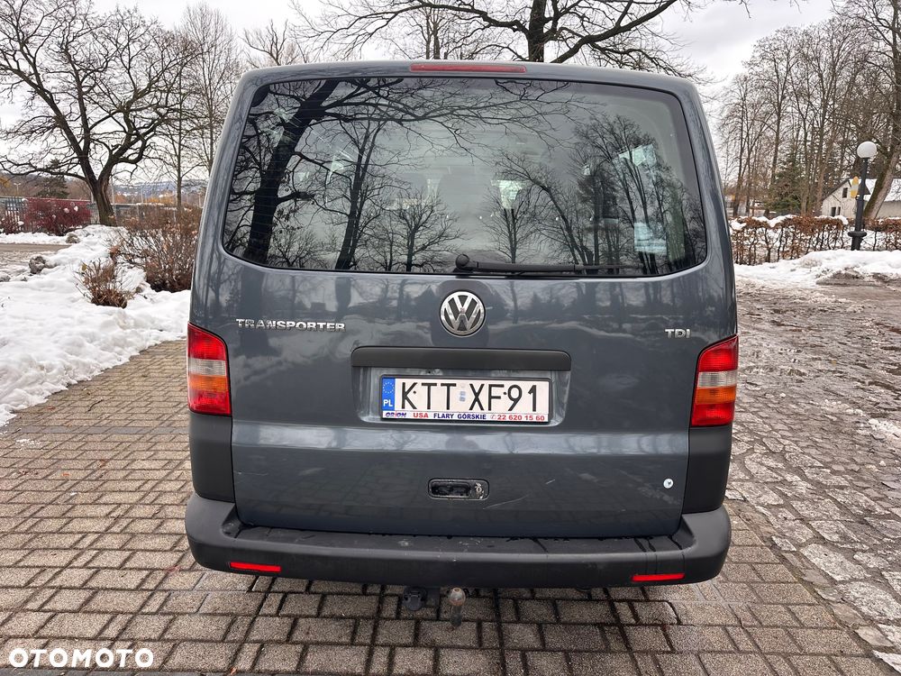 Volkswagen Transporter Caravelle Lang (5.Si.) - 27