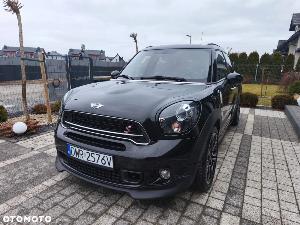 MINI Countryman Cooper S - 7