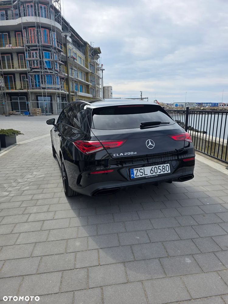 Mercedes-Benz CLA 200 d 8G-DCT Edition 2021 - 9