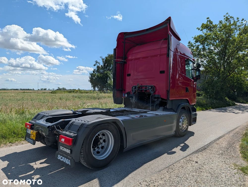 Scania R410 - 7