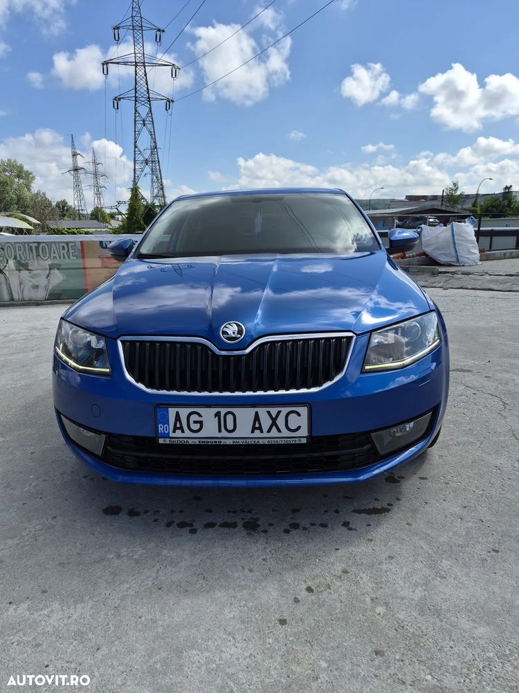 Skoda Octavia 1.0 TSI Style - 1