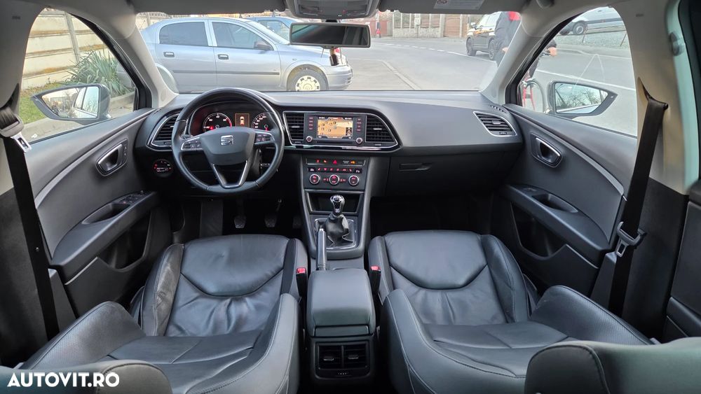 Seat Leon 1.6 TDI ECOMOTIVE Reference - 6