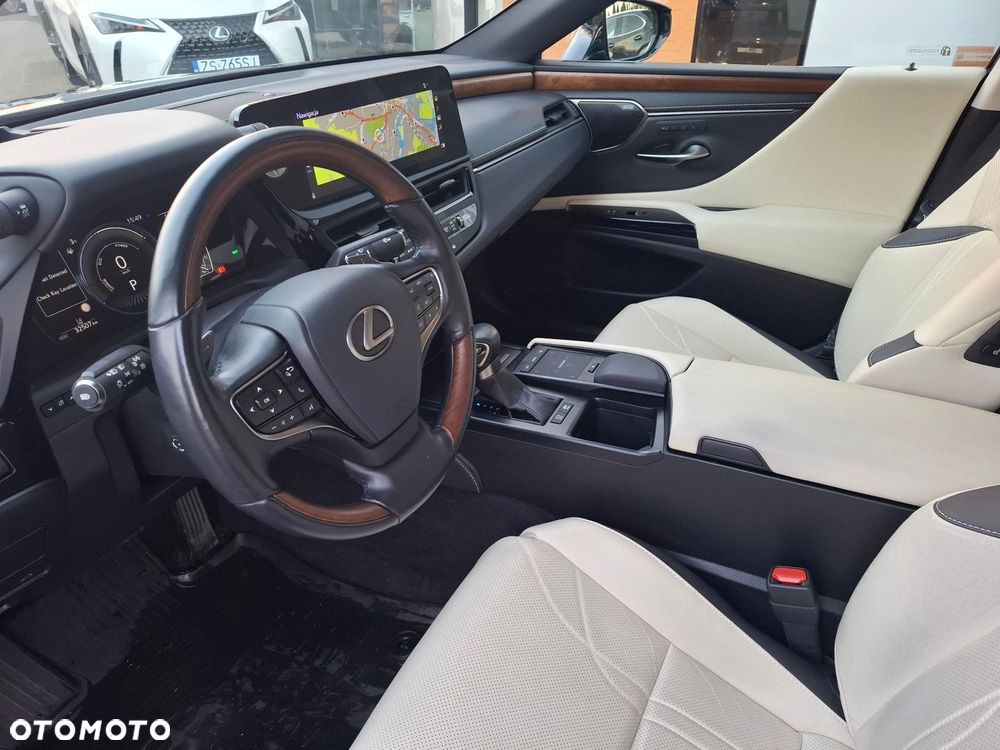 Lexus ES 300h Omotenashi - 10