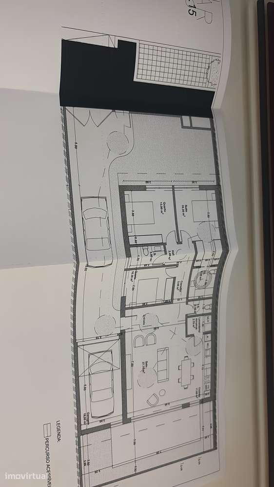 Moradia V3 Lavra - Grande imagem: 4/9
