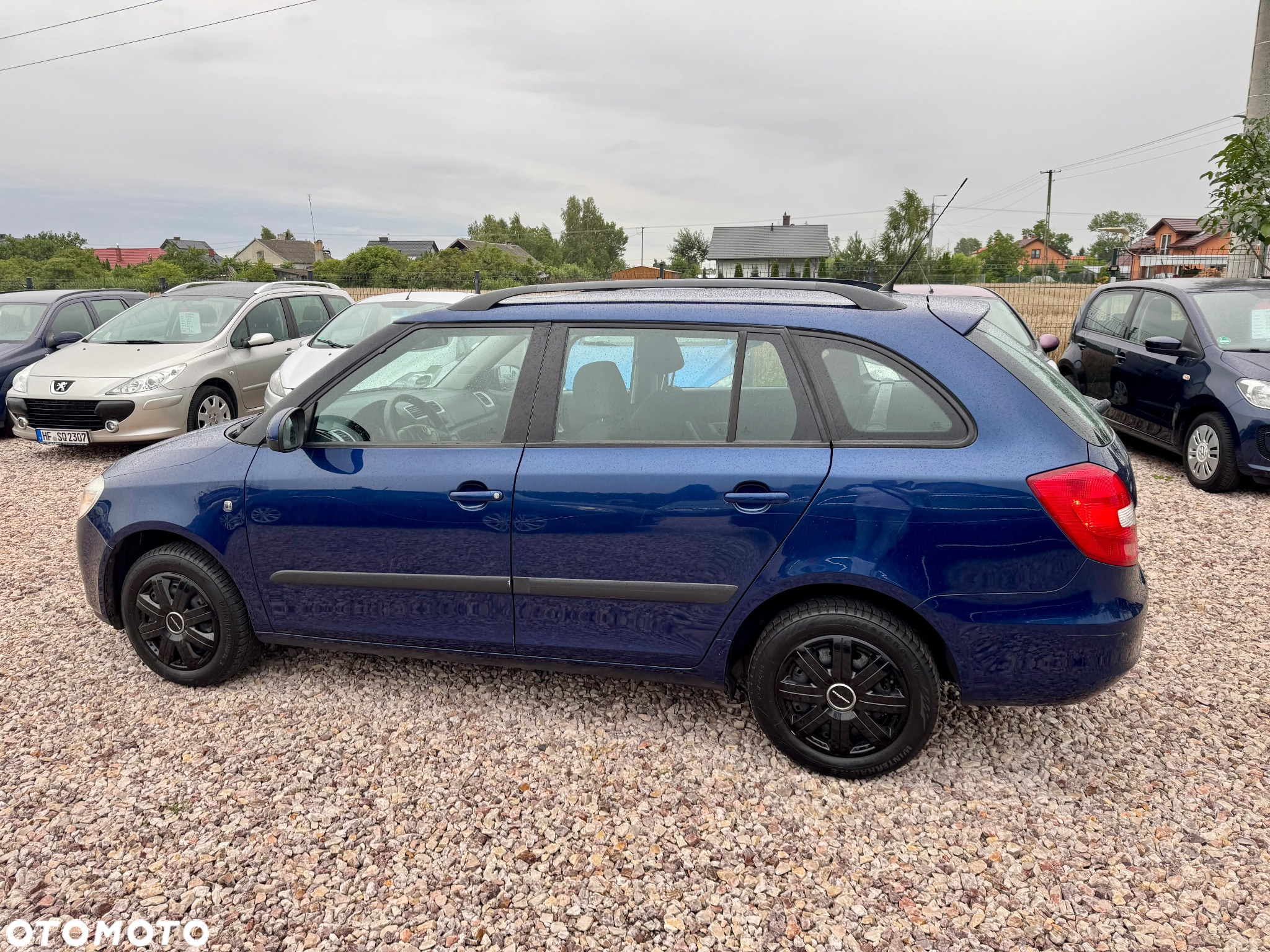 Skoda Fabia - 14