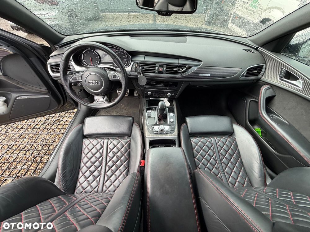 Audi A6 Avant 3.0 TDI Quattro Competition Tiptr - 13