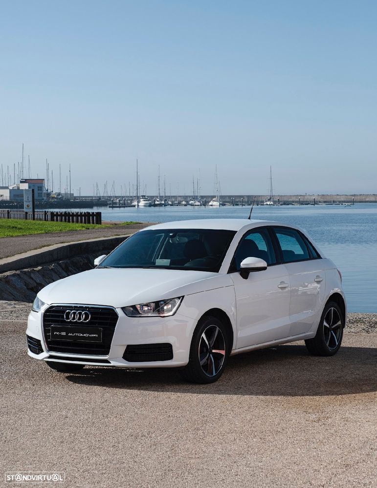 Audi A1 1.4 TDI (ultra) sport - 2