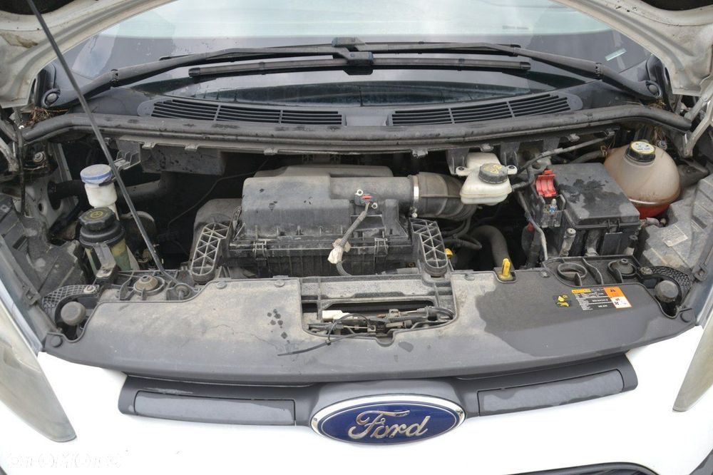 Ford Transit Custom - 19