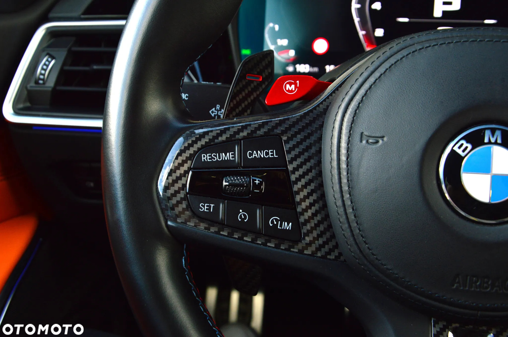 BMW M3 M Competition xDrive sport - 30