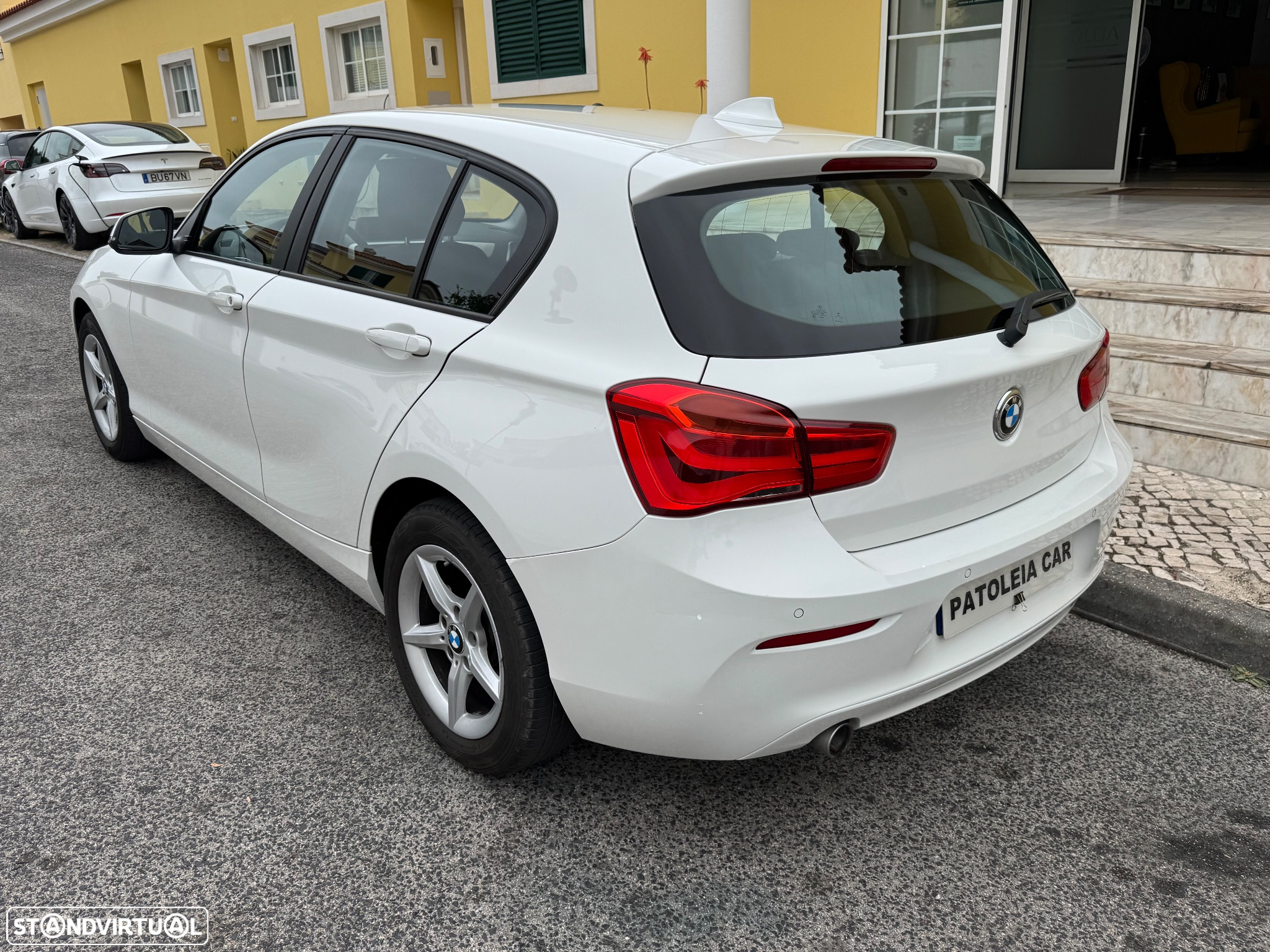 BMW 116 d EfficientDynamics - 4
