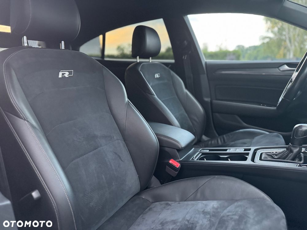 Volkswagen Arteon 2.0 TDI Bi-Turbo SCR 4Mot R-Line DSG - 16