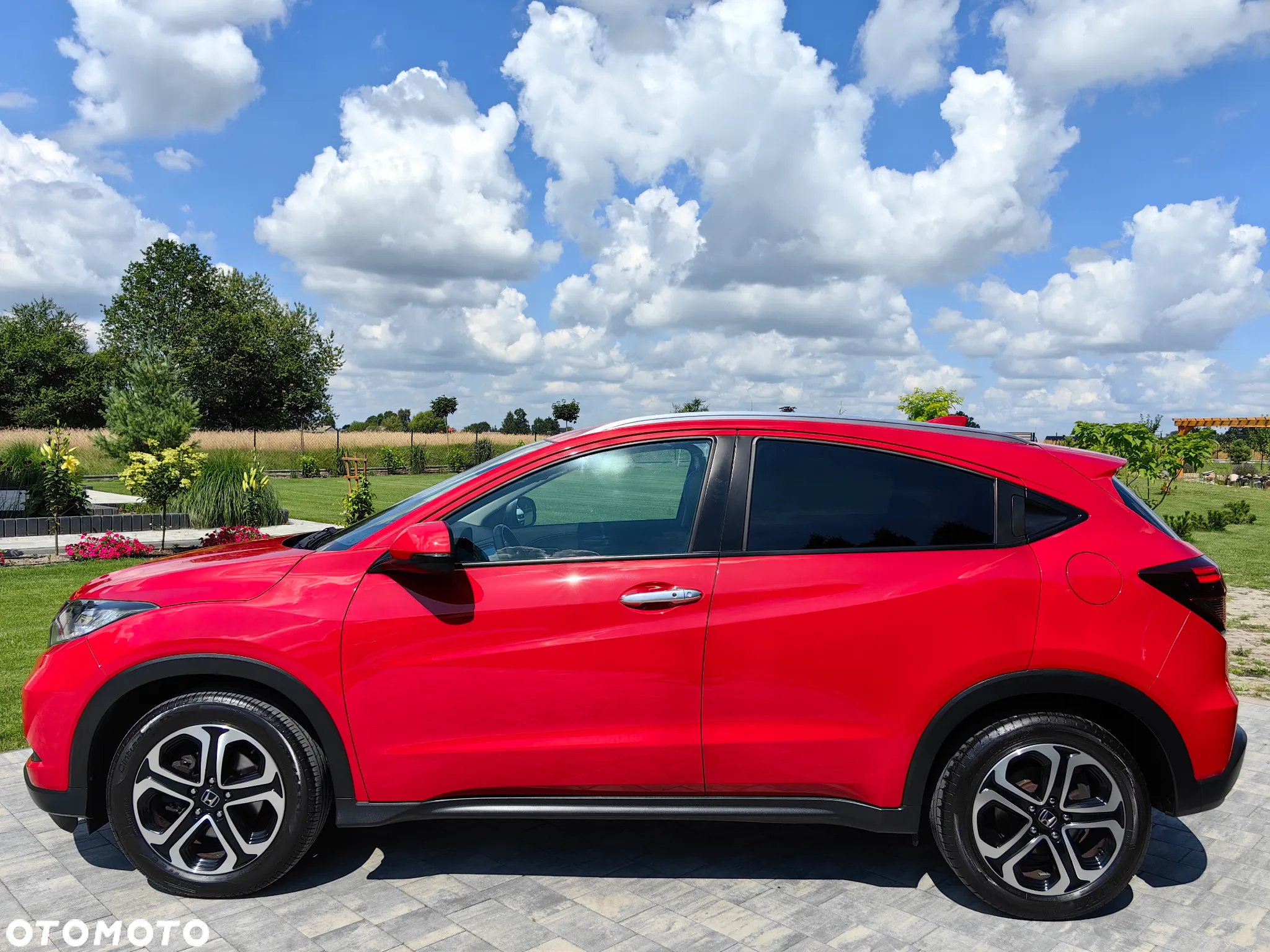 Honda HR-V 1.5 i-VTEC CVT Executive - 18