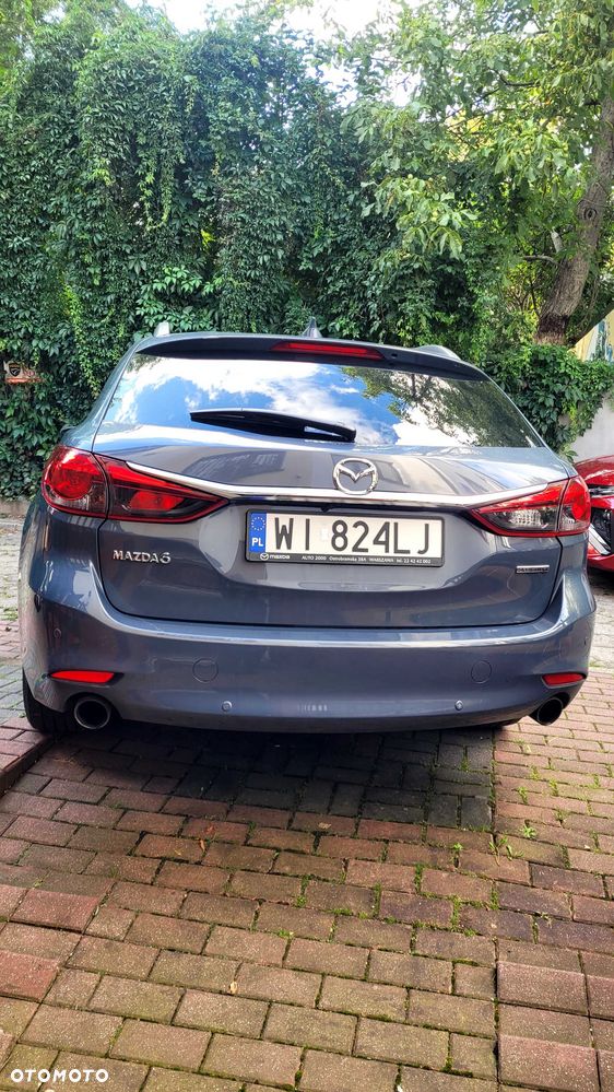 Mazda 6 - 5