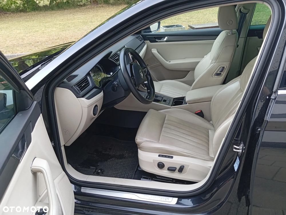 Skoda Superb 2.0 TSI Style DSG - 14