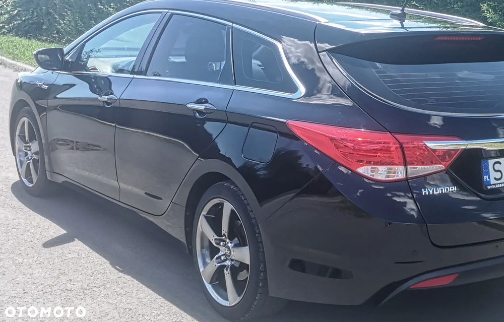 Hyundai i40 1.7 CRDi Comfort - 8