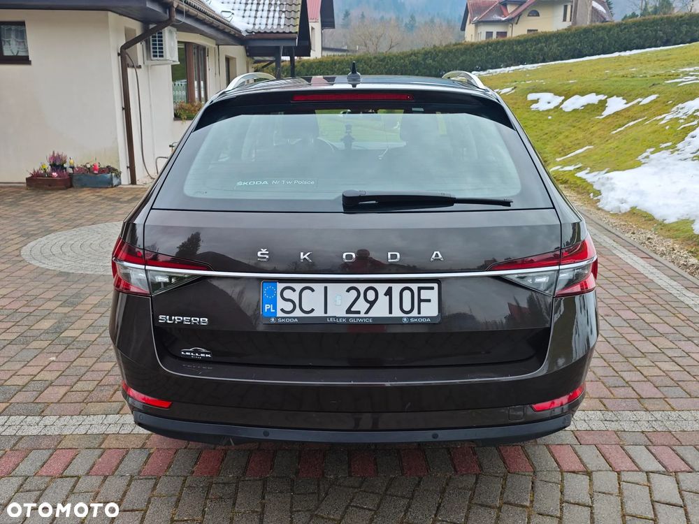Skoda Superb 1.5 TSI Ambition - 6