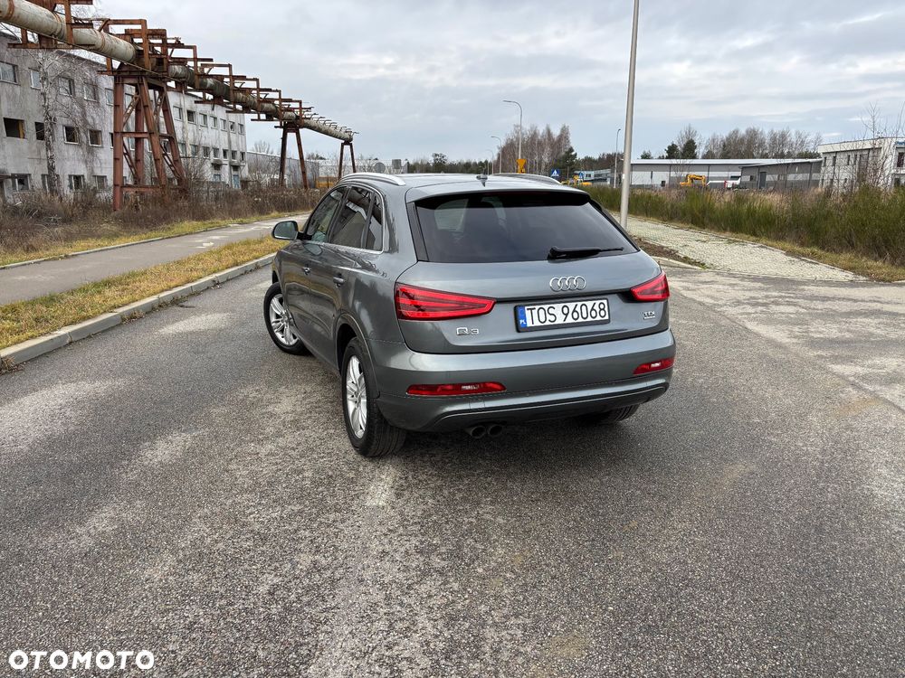 Audi Q3 2.0 TDI Quattro S tronic - 13