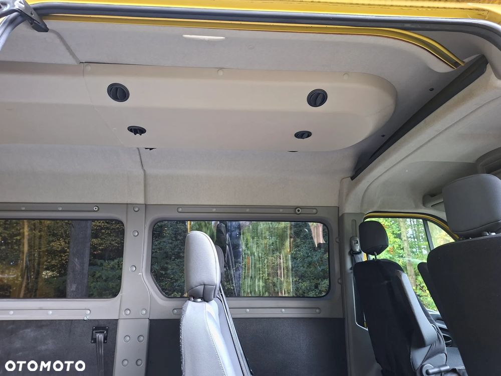 Opel Movano L2H2 DPF 2WD VA (ecoflex) S&S - 9