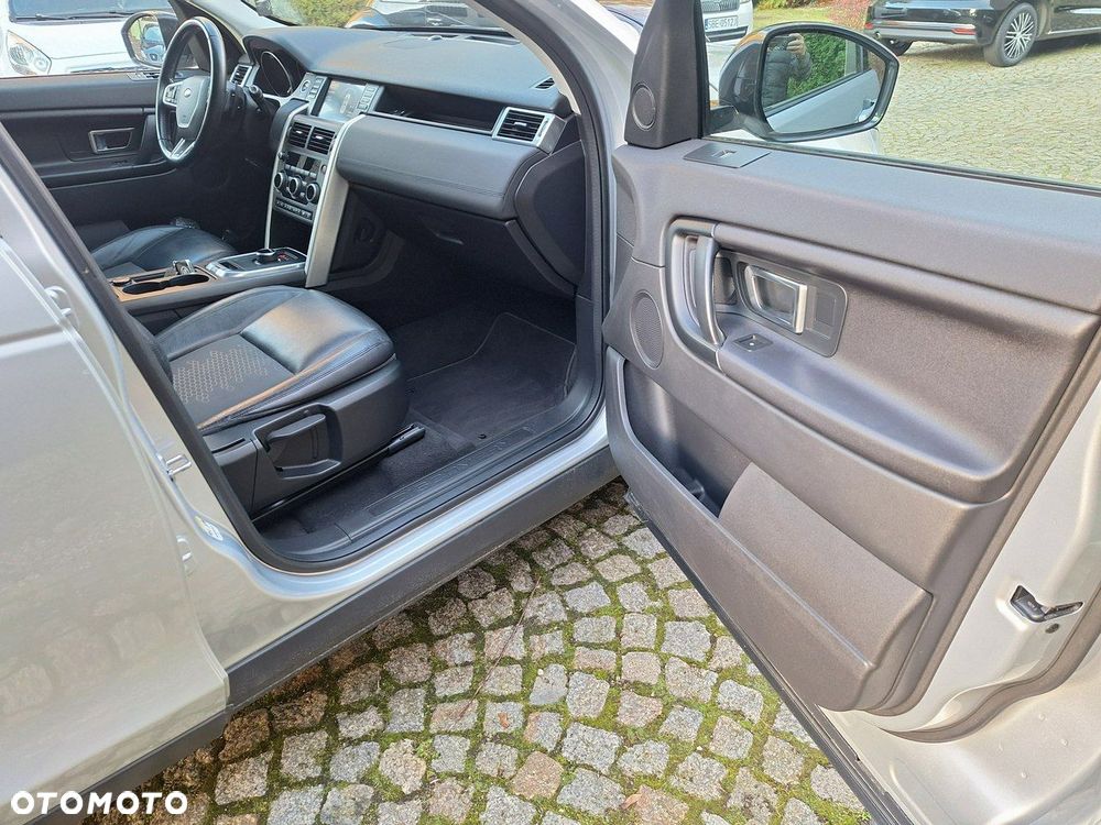 Land Rover Discovery Sport 2.0 TD4 HSE - 15