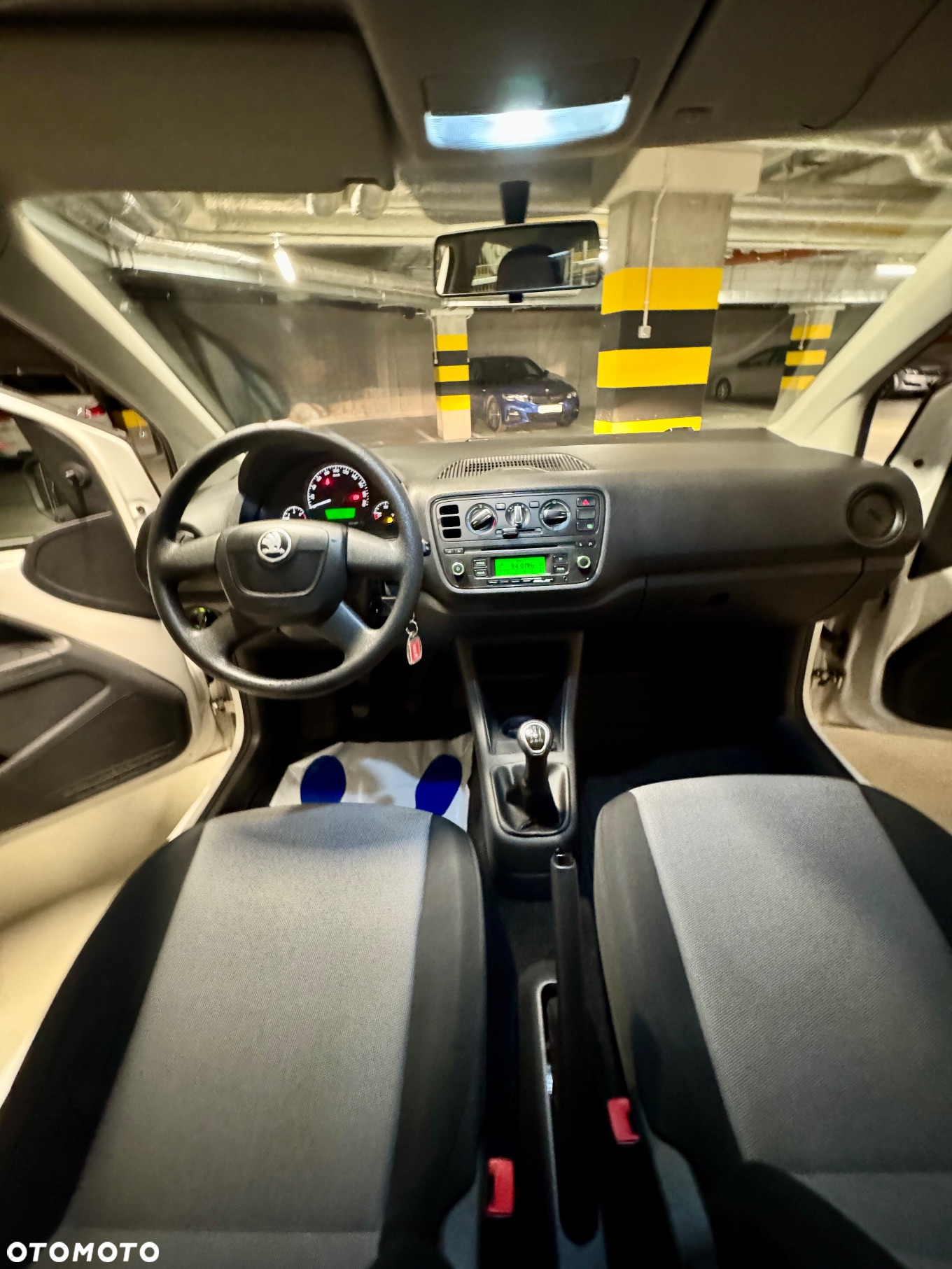 Skoda Citigo 1.0 Ambition - 16