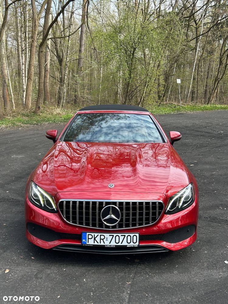 Mercedes-Benz Klasa E 400 4Matic 9G-TRONIC Avantgarde - 11