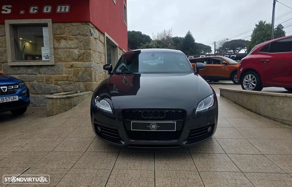 Audi TT Coupé 2.0 TDI quattro - 2