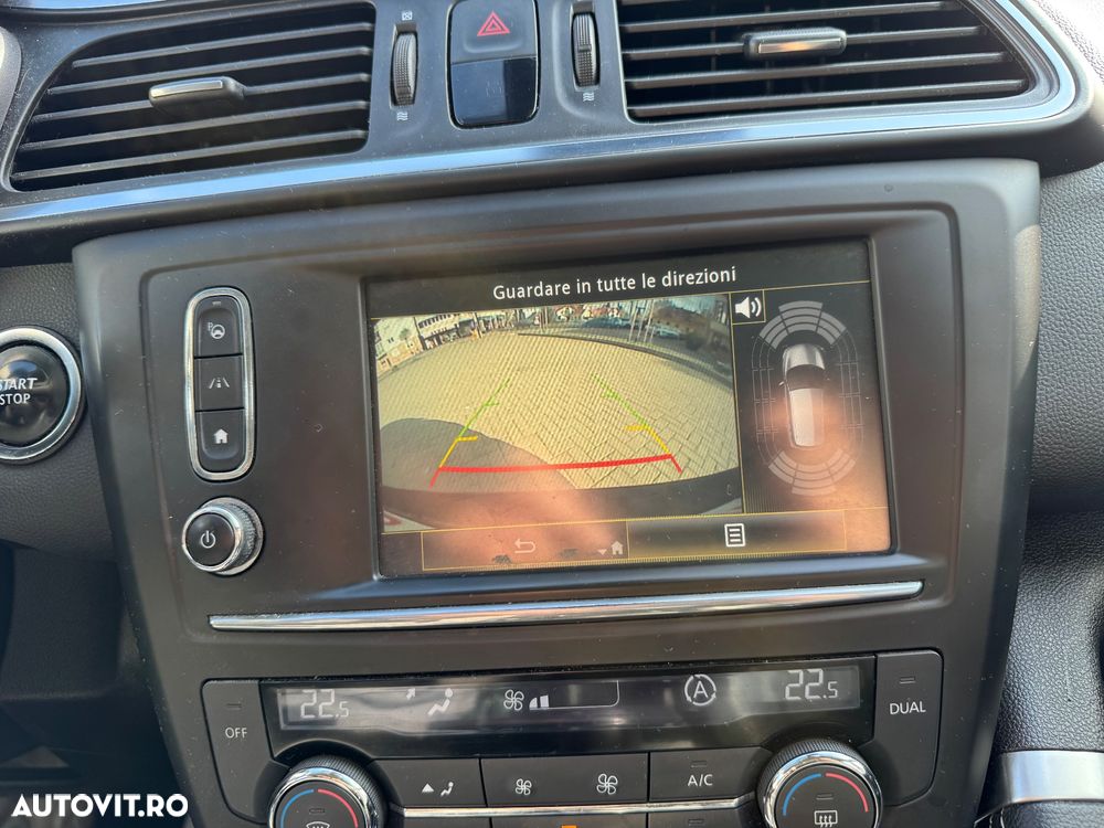 Renault Kadjar Energy dCi 130 X-tronic Bose Edition - 10