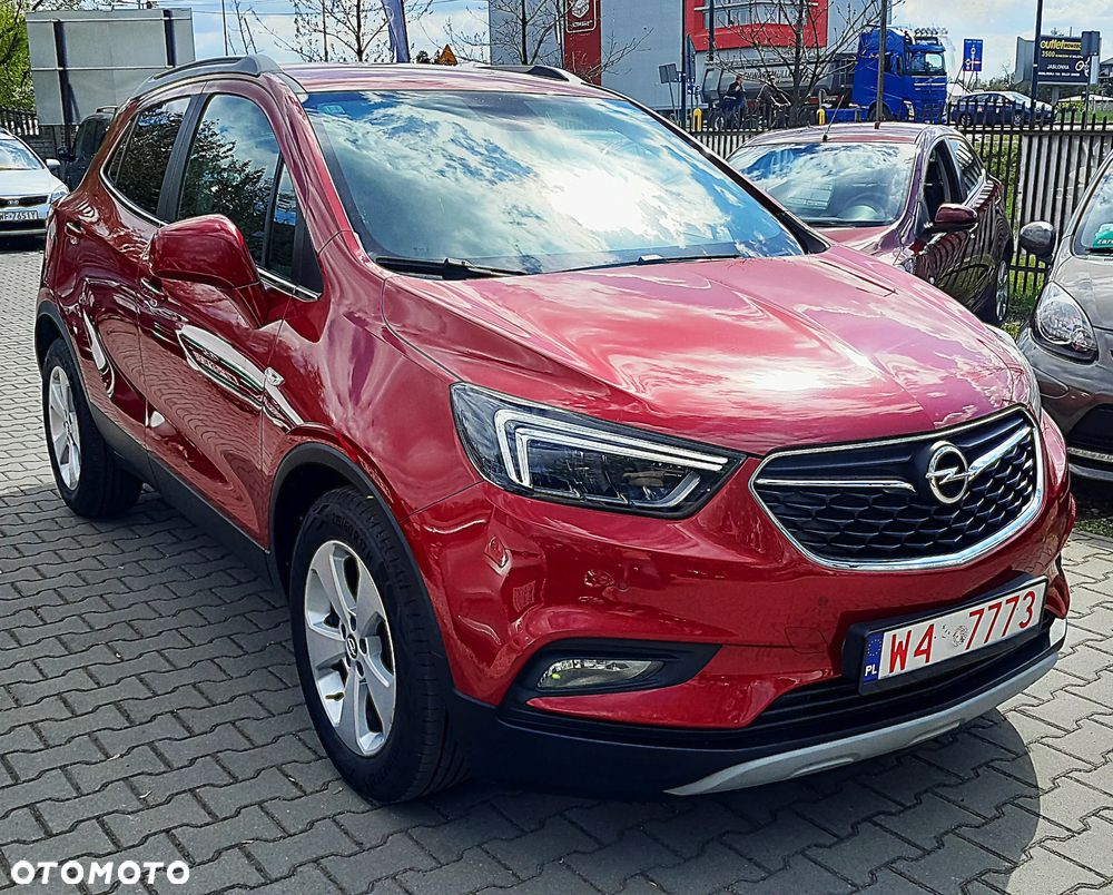 Opel Mokka X 1.4 (ecoFLEX) ECOTEC Start/Stop Innovation - 3