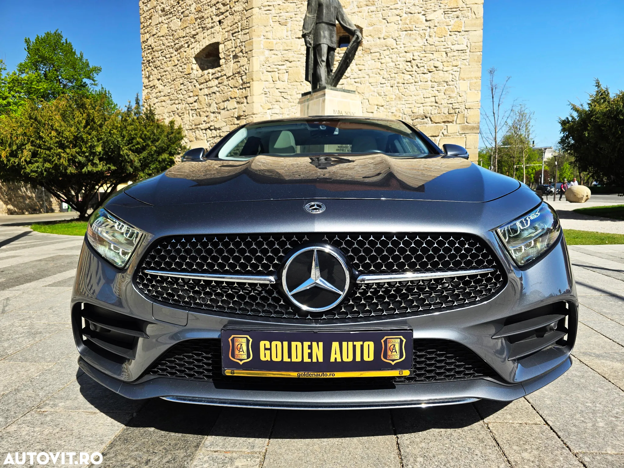 Mercedes-Benz CLS 300 d MHEV 4MATIC Aut - 31