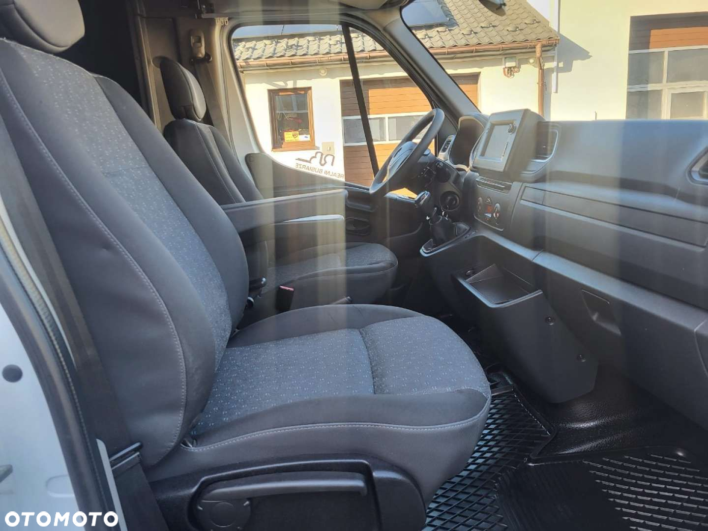 Opel Movano 10 europalet - 27